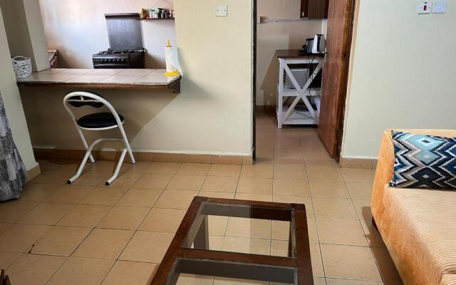 Penthouse Studio Apartment