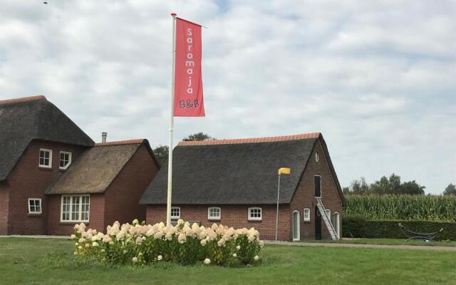 Saromaja B&B / Vakantiehuisje