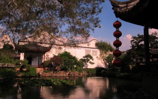 Suzhou Romantic L&L House