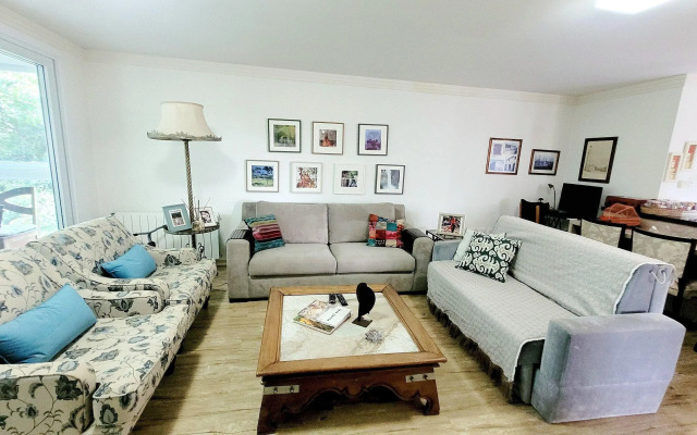Apartamento encantador com lareira interna no Centro de Canela