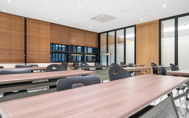 Wonju City Hotel HYEOKSIN