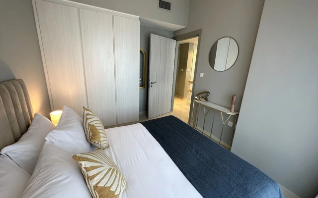 Easygo-cozy 1bdr Zada Tower