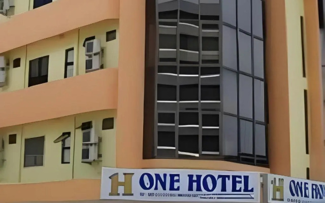 One Hotel Sadong Jaya