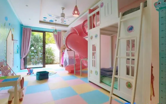 Turquoise Villa 2 GYM and KIDS ROOM