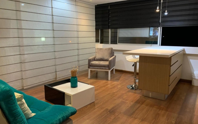 Aparta Estudio Aeropuerto