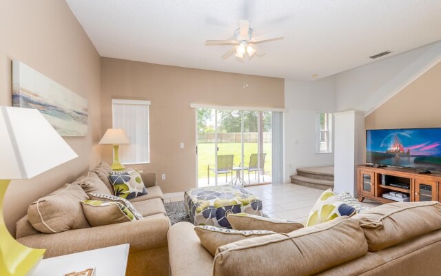 952lb 3 Bedroom Townhouse