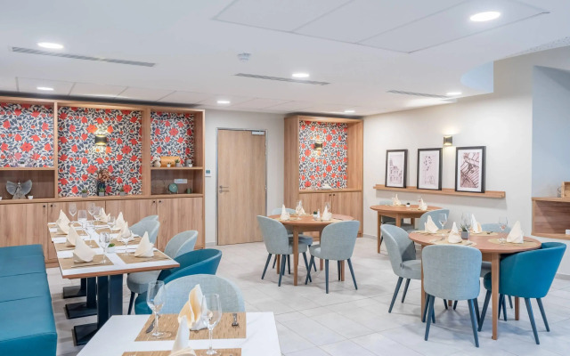 Quality Suites Nancy Zenith