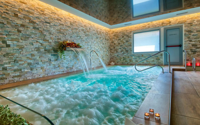 Hotel Bramante Spa