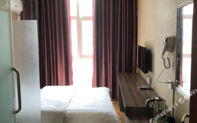 合肥同福商务宾馆