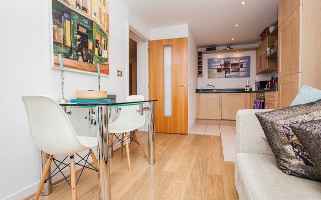 Charming 1 Bedroom Flat in East Putney