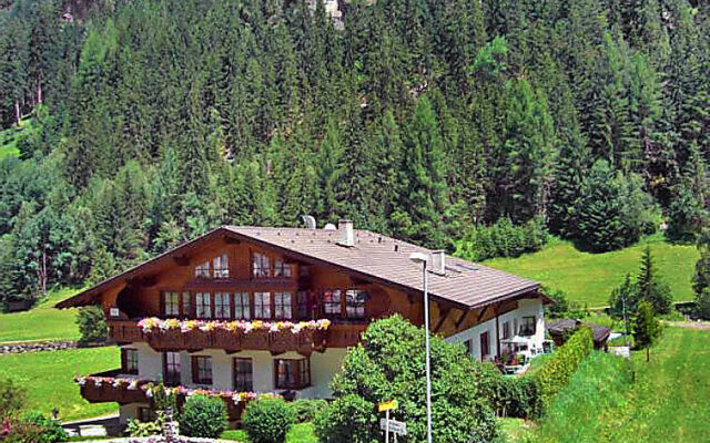 Haus Alpengruss