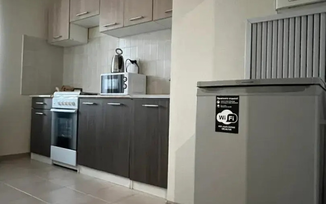 Apartments on Matrosova street 16