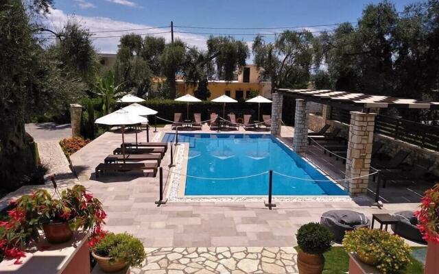 Vassilis Guest House