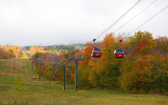 The Lodge at Spruce Peak, a Destination by Hyatt Residence