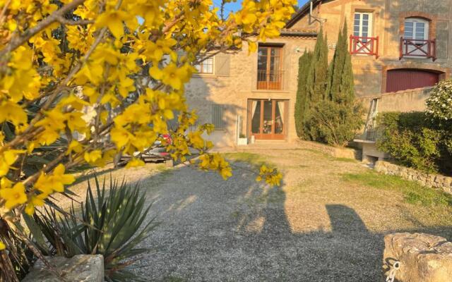 Domaine de Massiot, piscine, lac, calme et nature