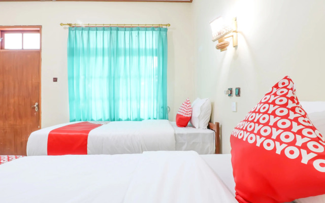 Super OYO 1654 Maha Bharata Kuta Inn