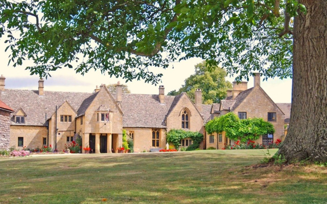 Abbots Grange Manor House Hotel - Adults Only