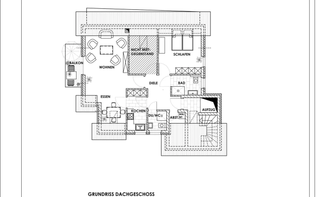 Apartment Auszeit