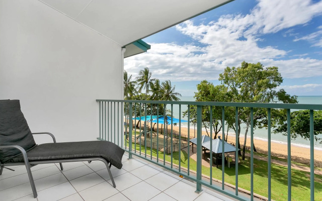 Beachfront Apartments on Trinity Beach