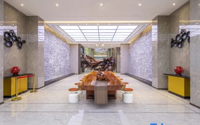 Rezen Allness Hotel JingHong Xishuangbanna