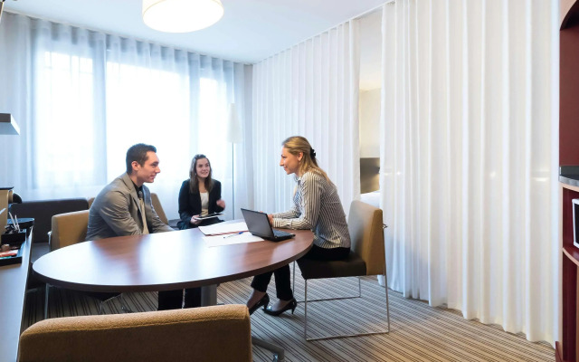 Novotel Suites Paris Montreuil Vincennes