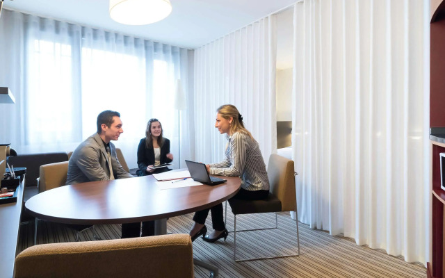 Novotel Suites Paris Montreuil Vincennes