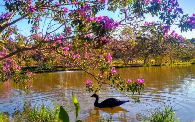 Pousada Chalés do Retiro - Serra do Cipó MG