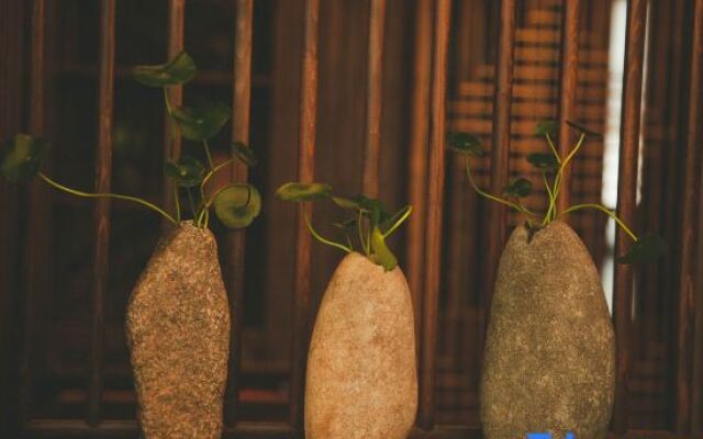 Wuyuan Fangzi Tea Homestay (Wuyuan High-speed Railway Station Xiangao Ancient City Branch)