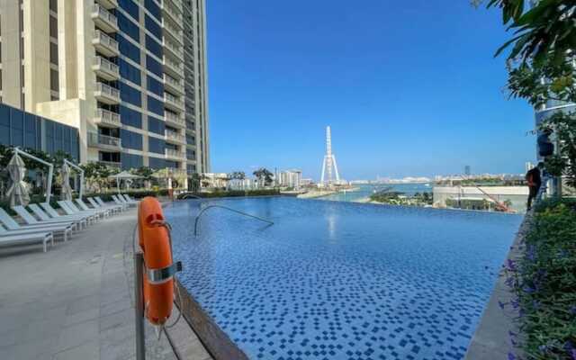 5242 Dubai Marina JBR Beach & Ain Dubai