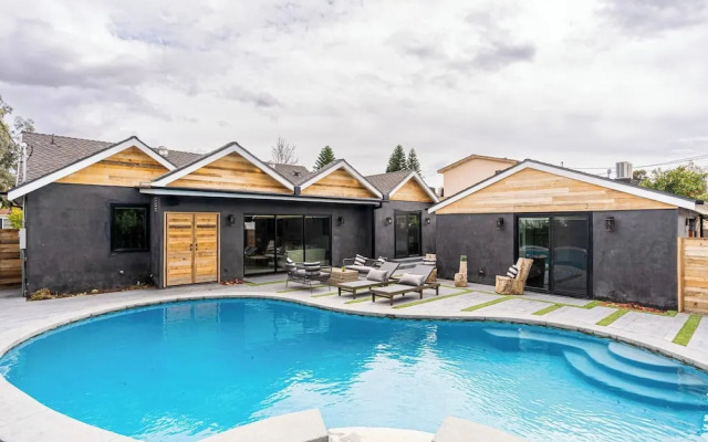 Tulum Style In Sherman Oaks