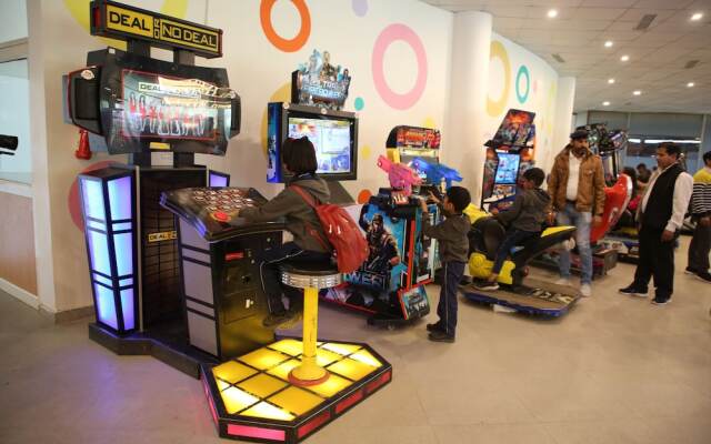 Club 21by Sariska Fun city