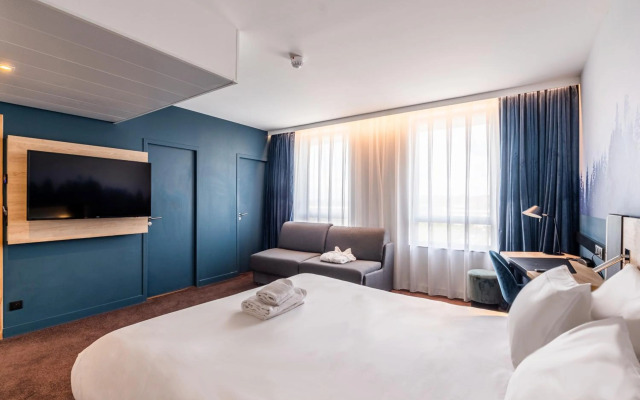 Novotel Annemasse Centre - Porte de Genève