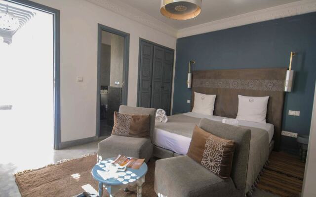 Riad Origines