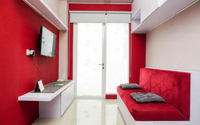 Wonderful 1Br Apartment At Signature Park Grande