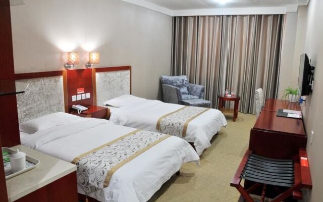 Yibaide Business Hotel