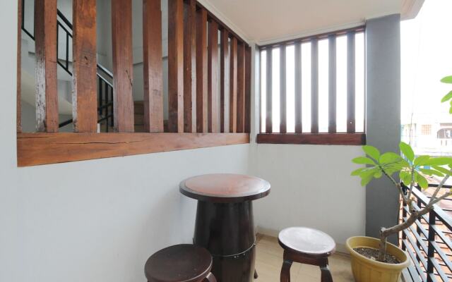 Airy Syariah Fatmawati Damai Raya 7A Jakarta