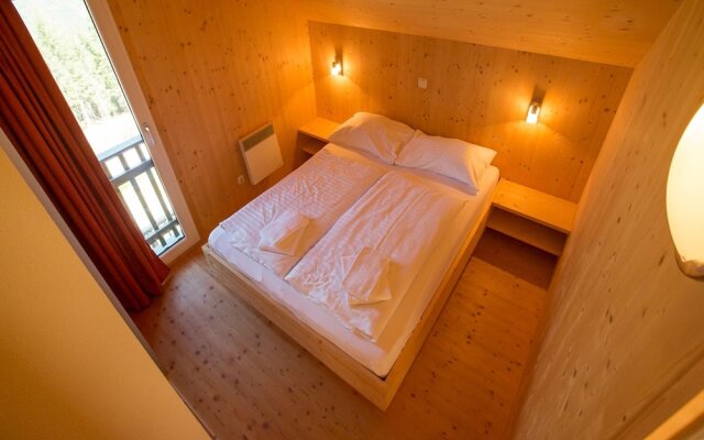 Cozy Chalet near Ski Area in Klippitztörl