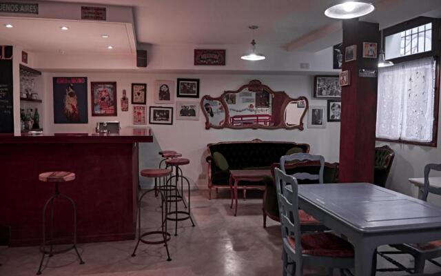 Malevo Muraña Hostel