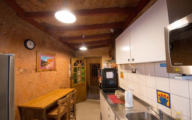 The Underground Motel