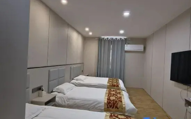 Luoyang Junkeyuan Hotel