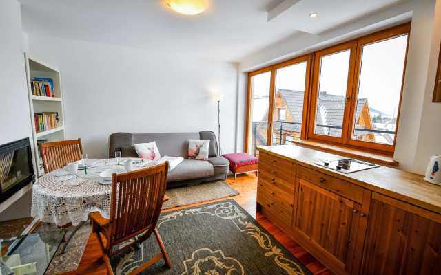 RentPlanet - Apartament KrzeptÃ³wki