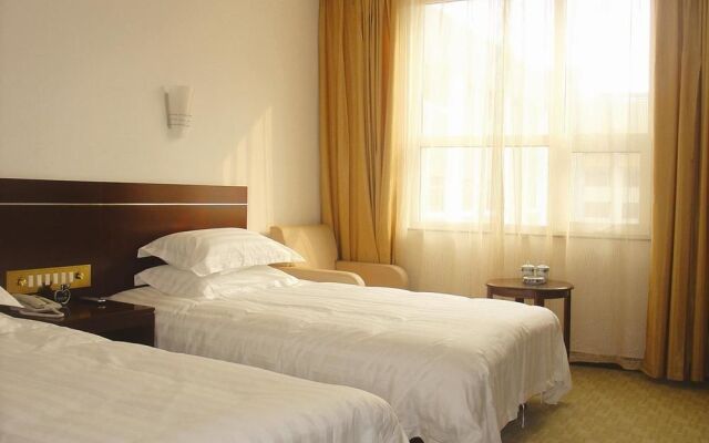 Hualian Business Hotel - Shijiazhuang