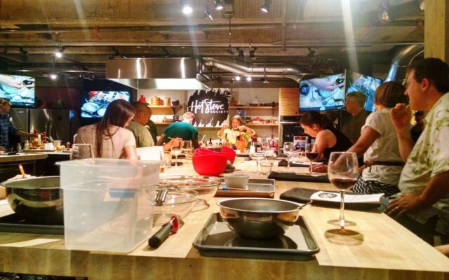 Ändra Hotel Seattle - MGallery Collection