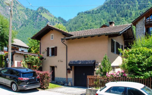 House La Casina Olivone