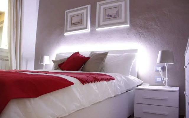 View to the Duomo Just Infront of Pitti Palace