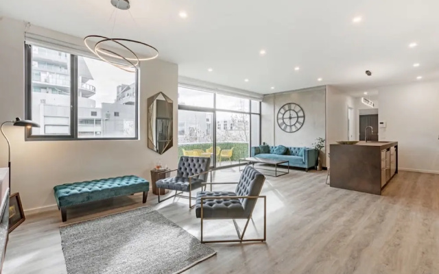 StayCentral - Prahran Penthouse