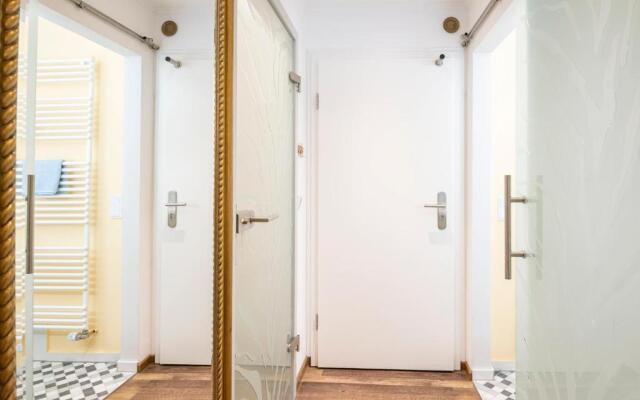 Waldstraße 8 Wohnung 2