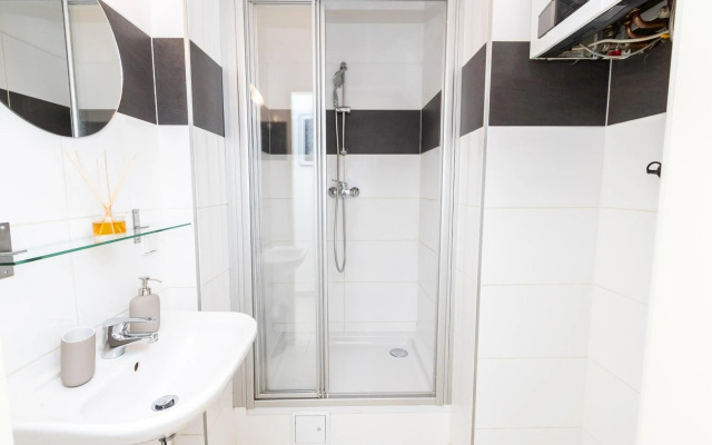 The Place, In The 7Th District Of Vienna