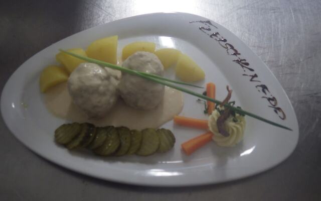 Waldhaus Knittelsheimer Mühle