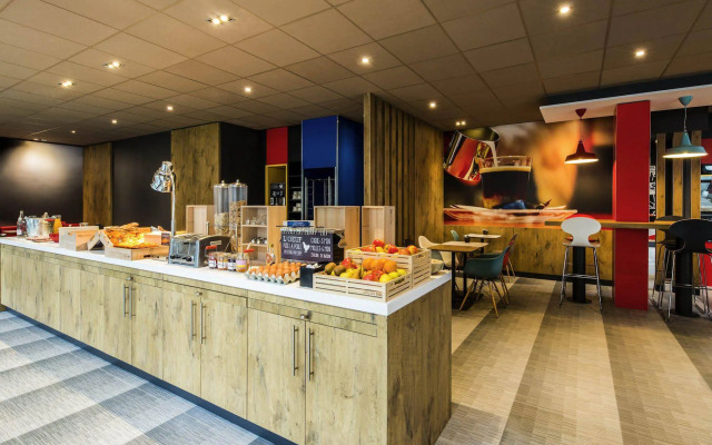 ibis La Rochelle Vieux-Port